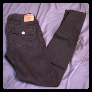 True Religion Misty Jean Leggings